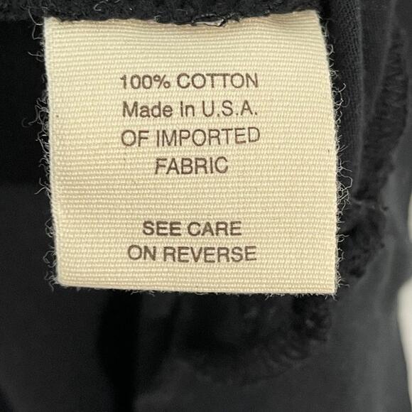 7 For All Mankind Women’s Size Small 100% Cotton Lightweight Casual Mini Dress - Picture 5 of 9